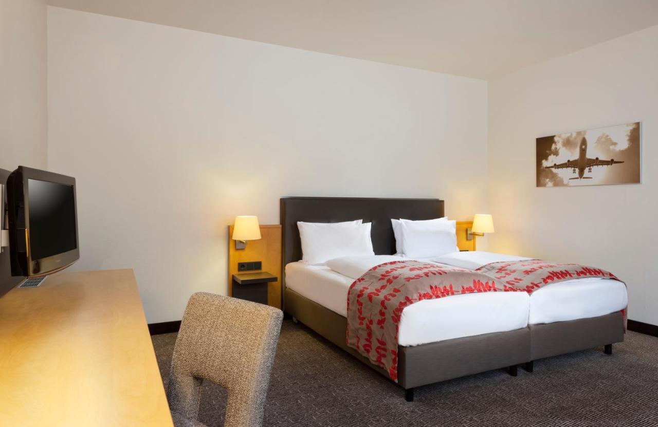 Holiday Inn Frankfurt Airport - Neu-Isenburg By Ihg Екстериор снимка