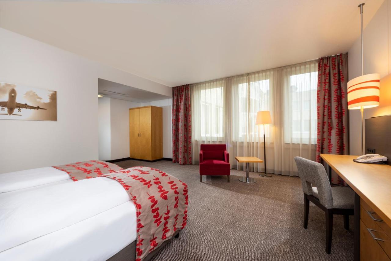 Holiday Inn Frankfurt Airport - Neu-Isenburg By Ihg Екстериор снимка
