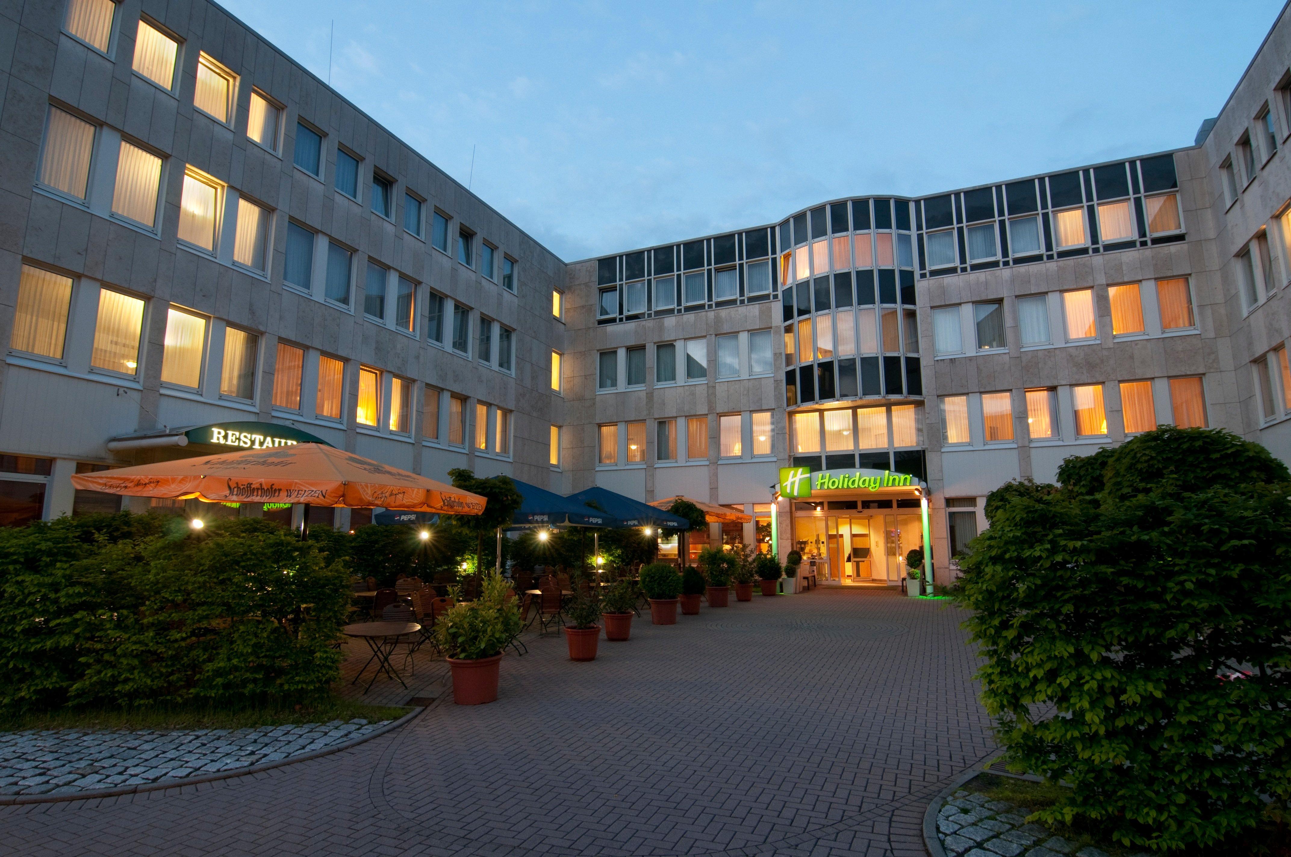 Holiday Inn Frankfurt Airport - Neu-Isenburg By Ihg Екстериор снимка