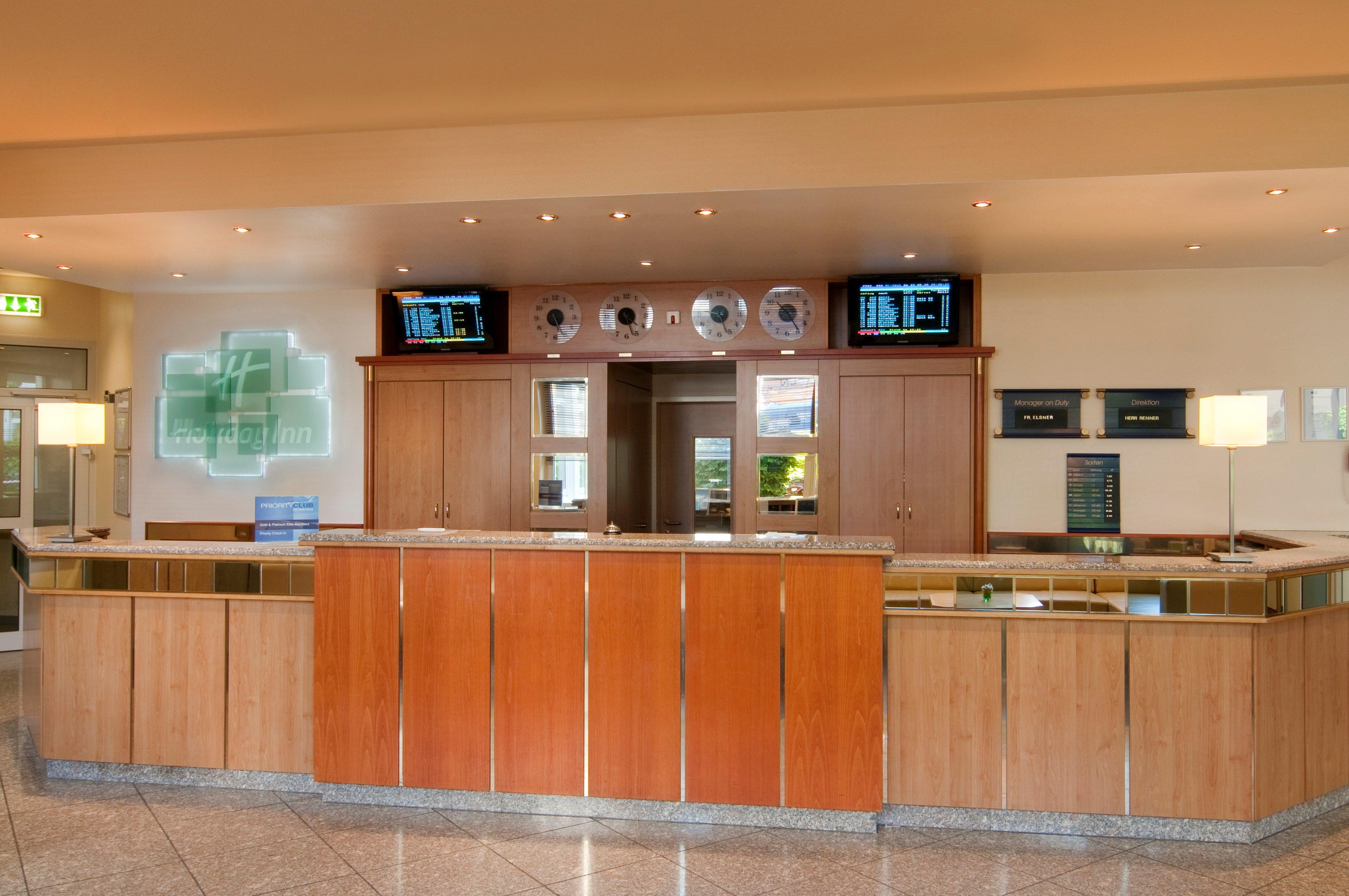 Holiday Inn Frankfurt Airport - Neu-Isenburg By Ihg Екстериор снимка