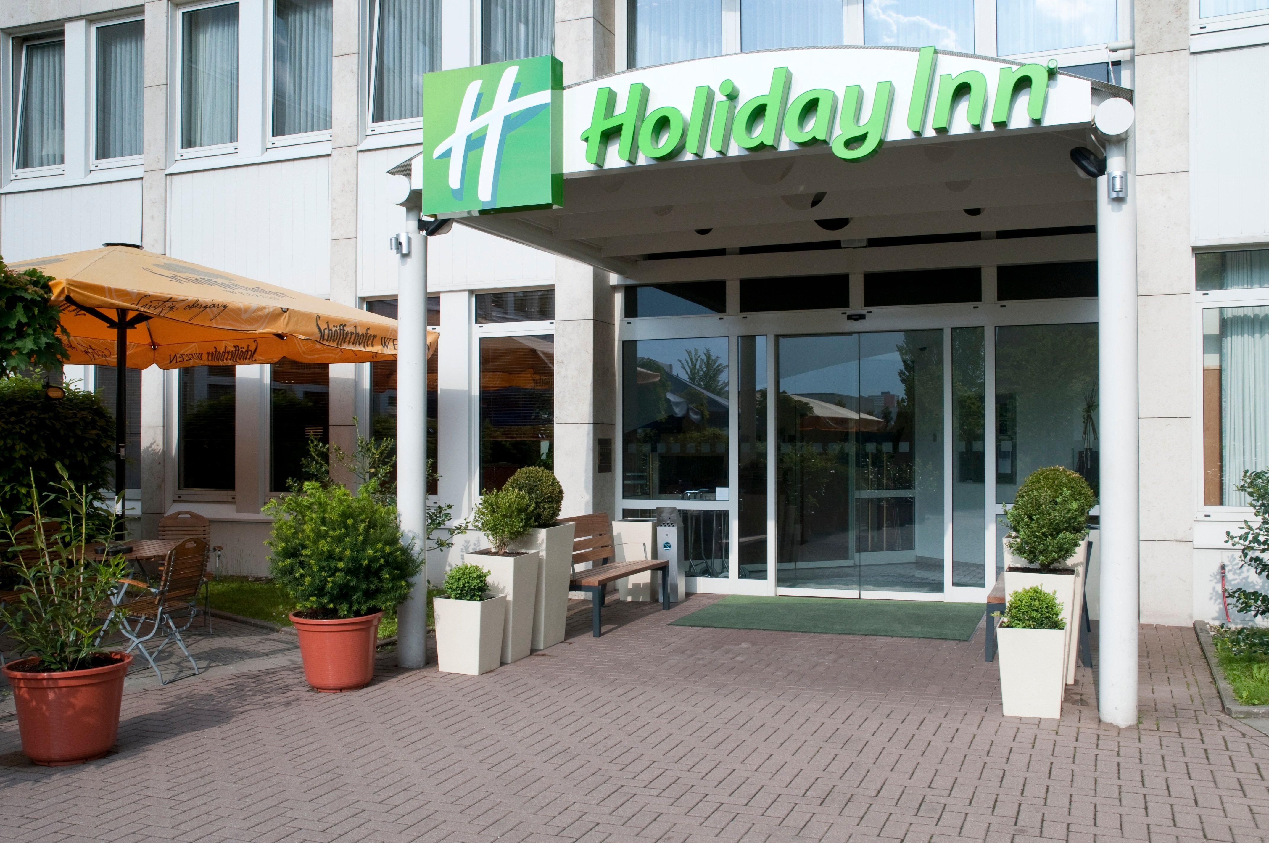 Holiday Inn Frankfurt Airport - Neu-Isenburg By Ihg Екстериор снимка
