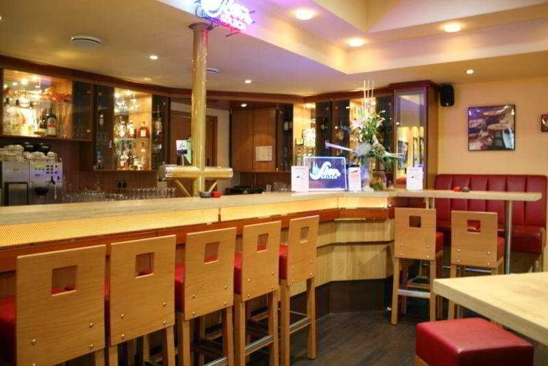 Holiday Inn Frankfurt Airport - Neu-Isenburg By Ihg Ресторант снимка