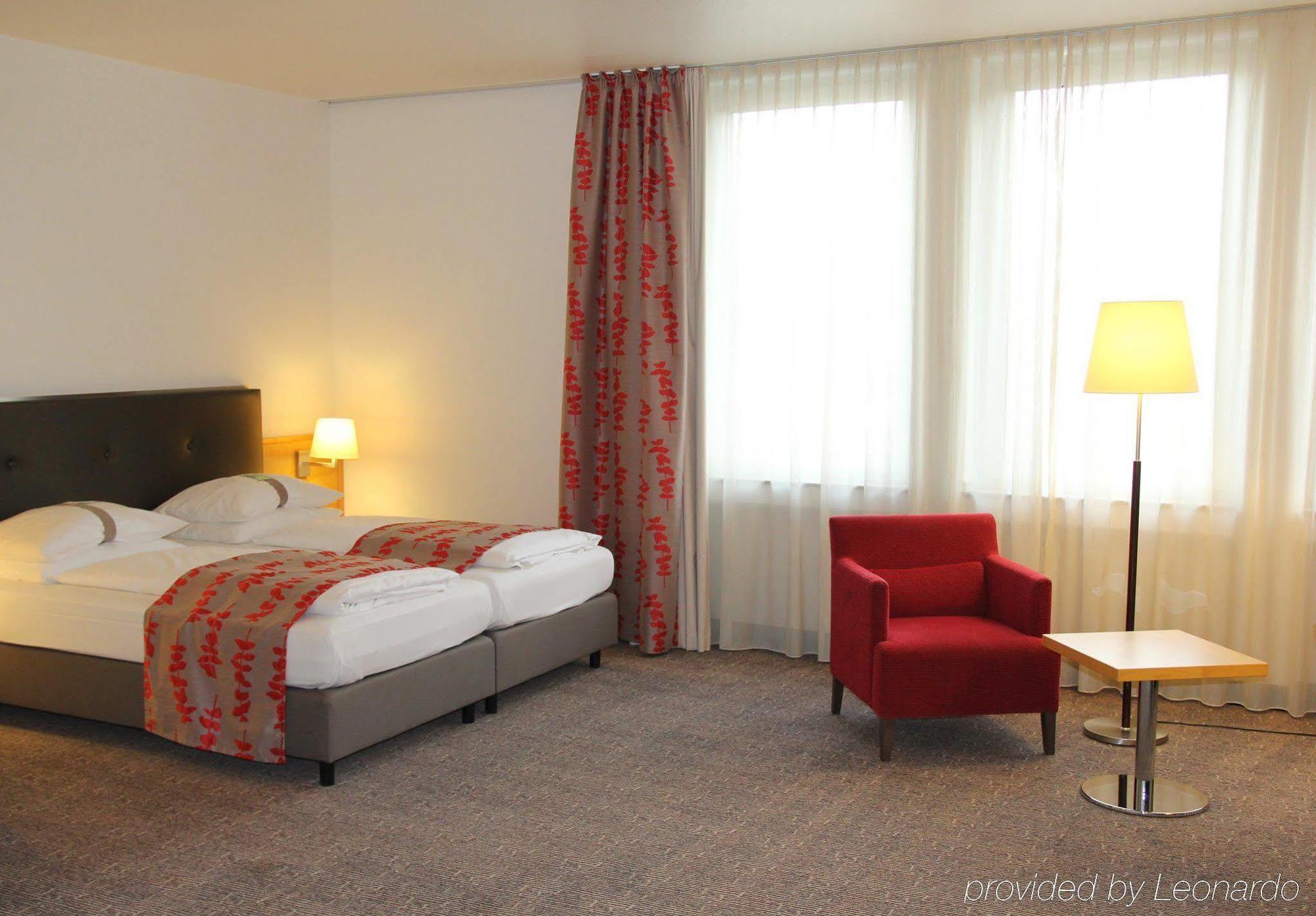 Holiday Inn Frankfurt Airport - Neu-Isenburg By Ihg Екстериор снимка